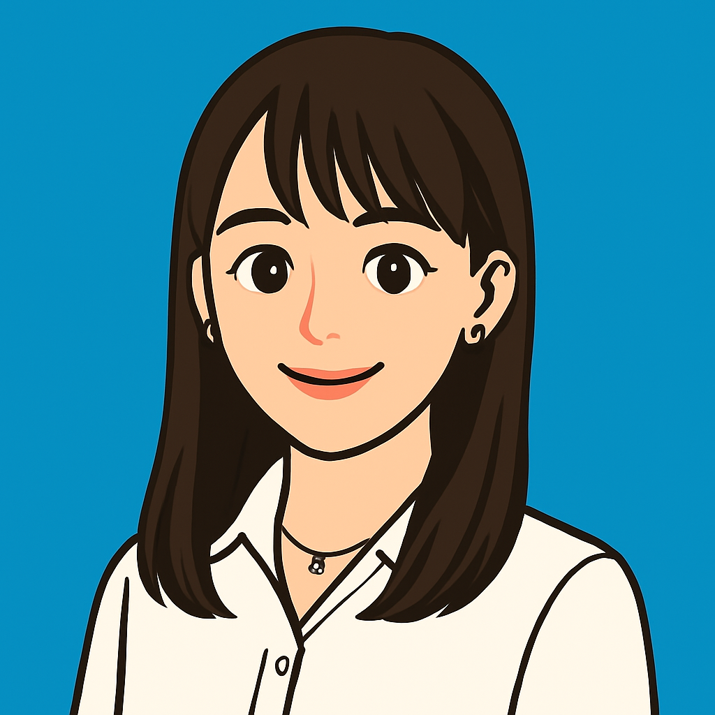 外資キャリア相談室 Career Growth Lab 運営者プロフィールイラスト